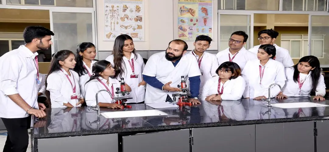 Advanced laboratories