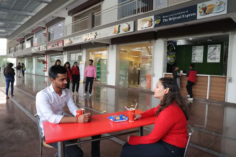 gla university image