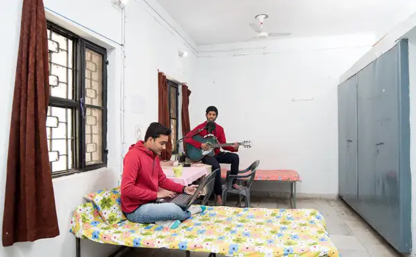 gla university image