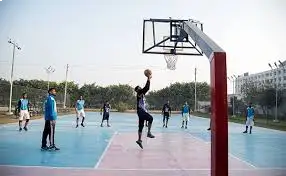 gla university image