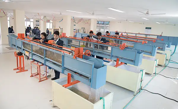 gla university image