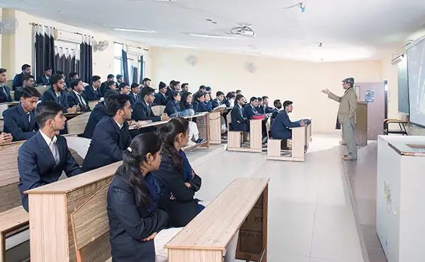 gla university image