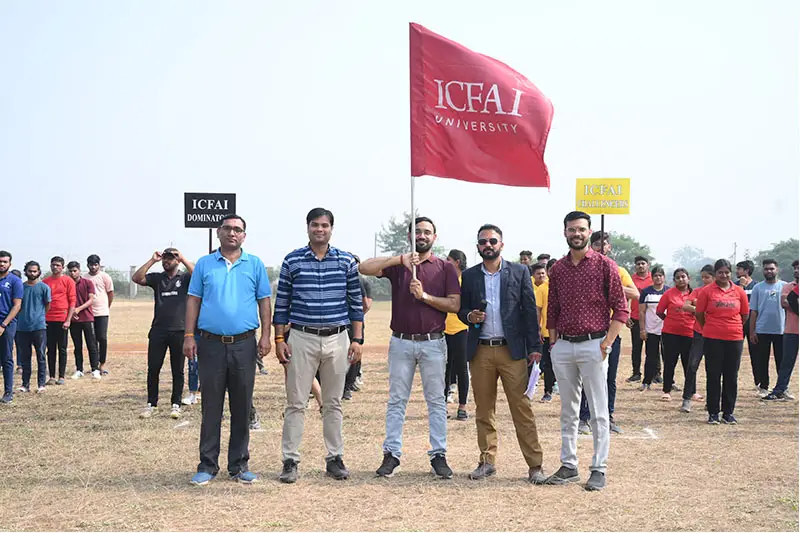 Icfai Gallery