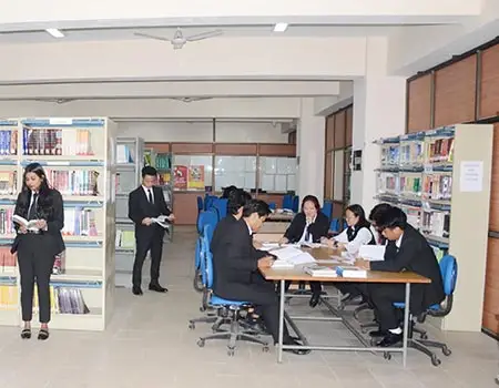 Icfai Gallery
