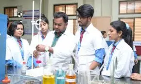Icfai Gallery