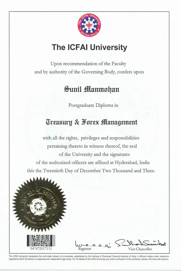 Icfai Gallery