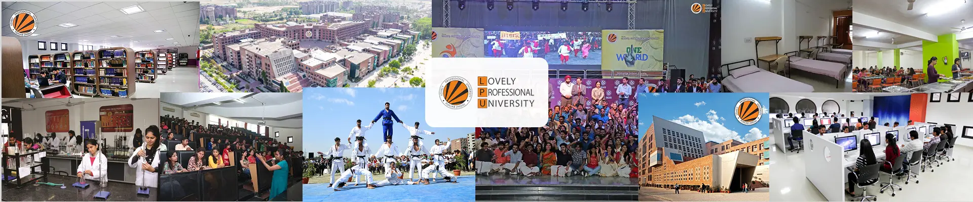 lovely professional university