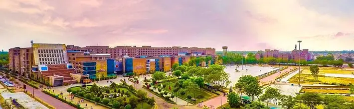 lovely professional university image