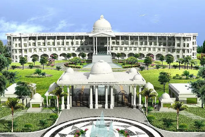suresh gyan vihar University image