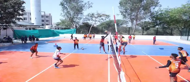 parul university gallery image