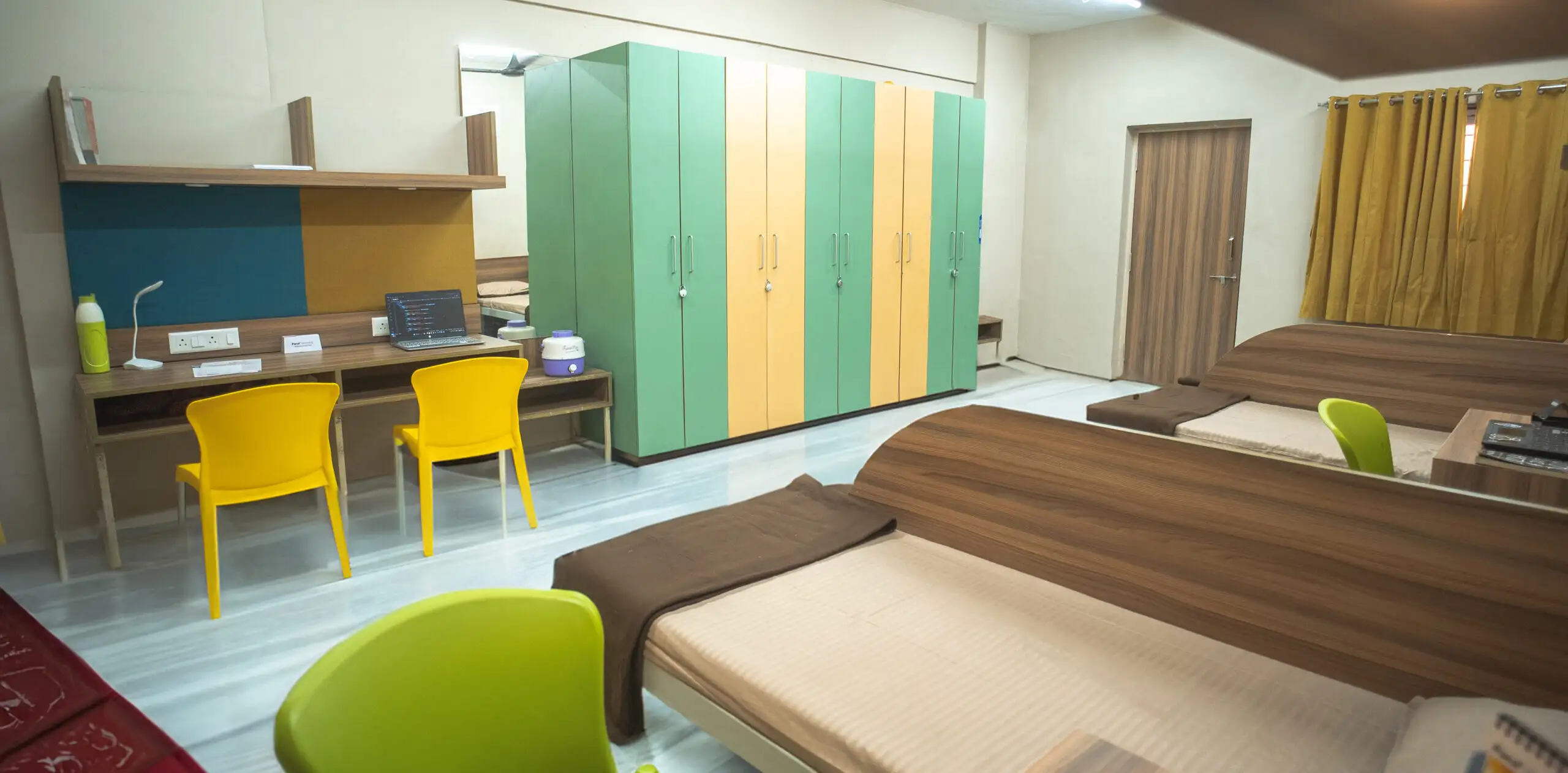 parul university gallery image