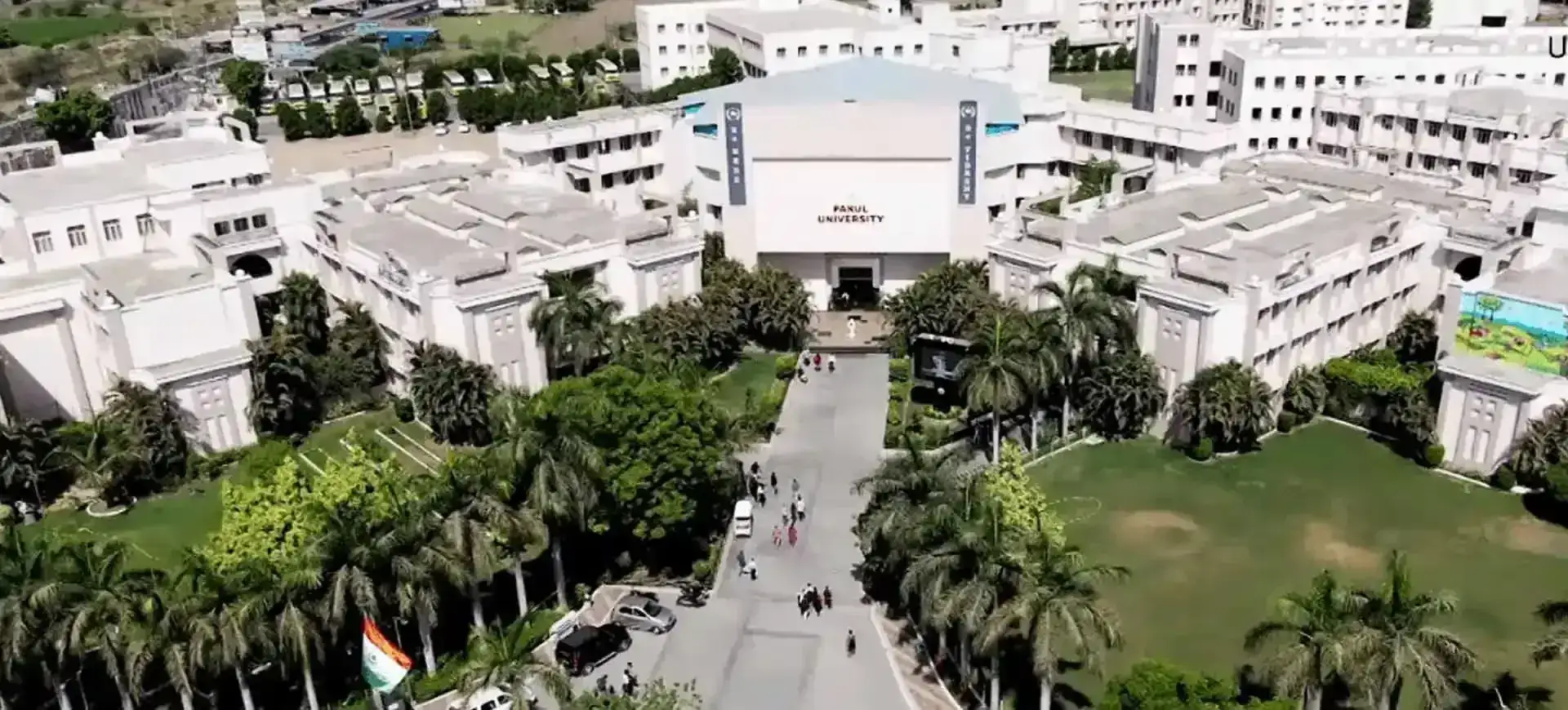 Parul Online University image