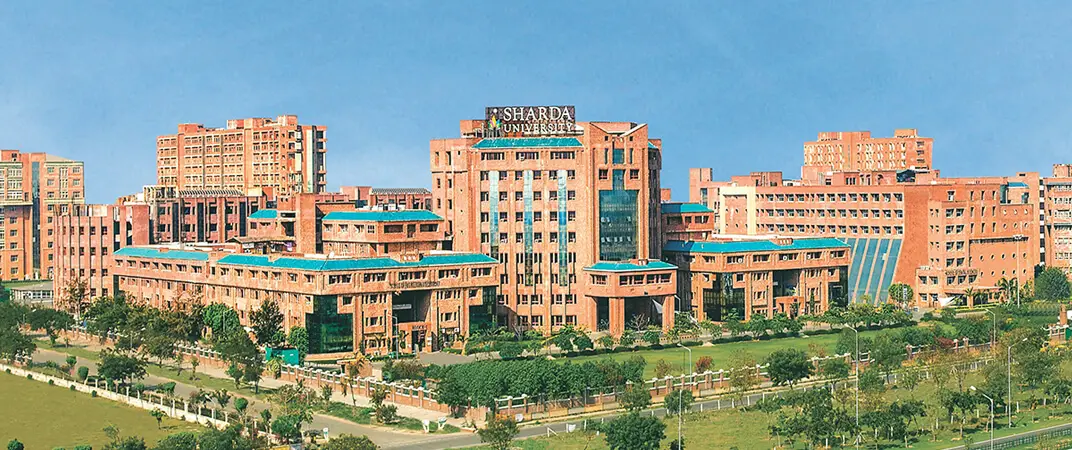dy patil University image