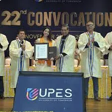 UPES university