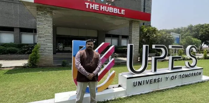 UPES university